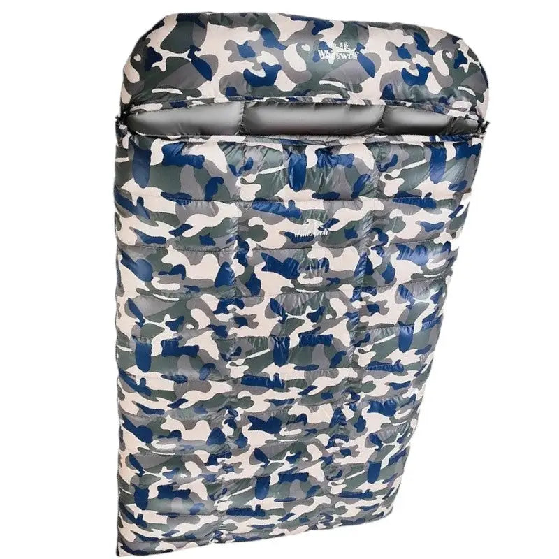 Double Down Sleeping Bag