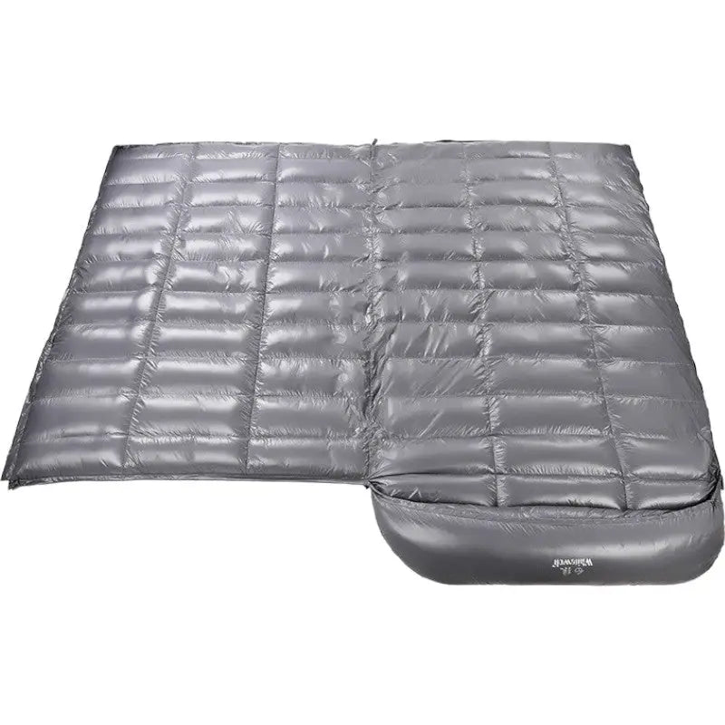 Double Down Sleeping Bag