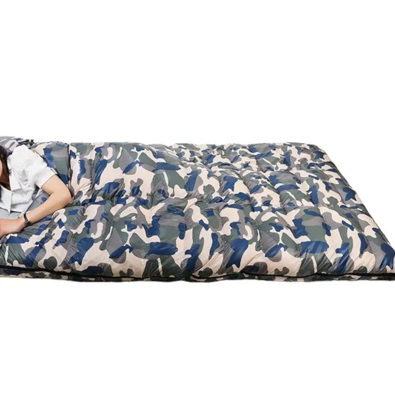 Double Down Sleeping Bag