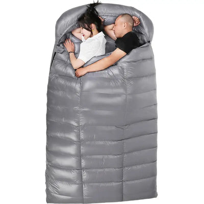Double Down Sleeping Bag