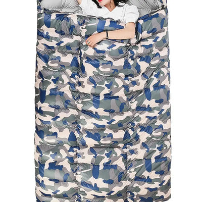 Double Down Sleeping Bag
