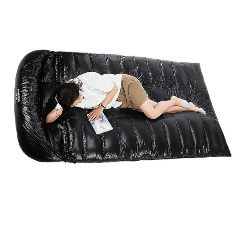Double Down Sleeping Bag