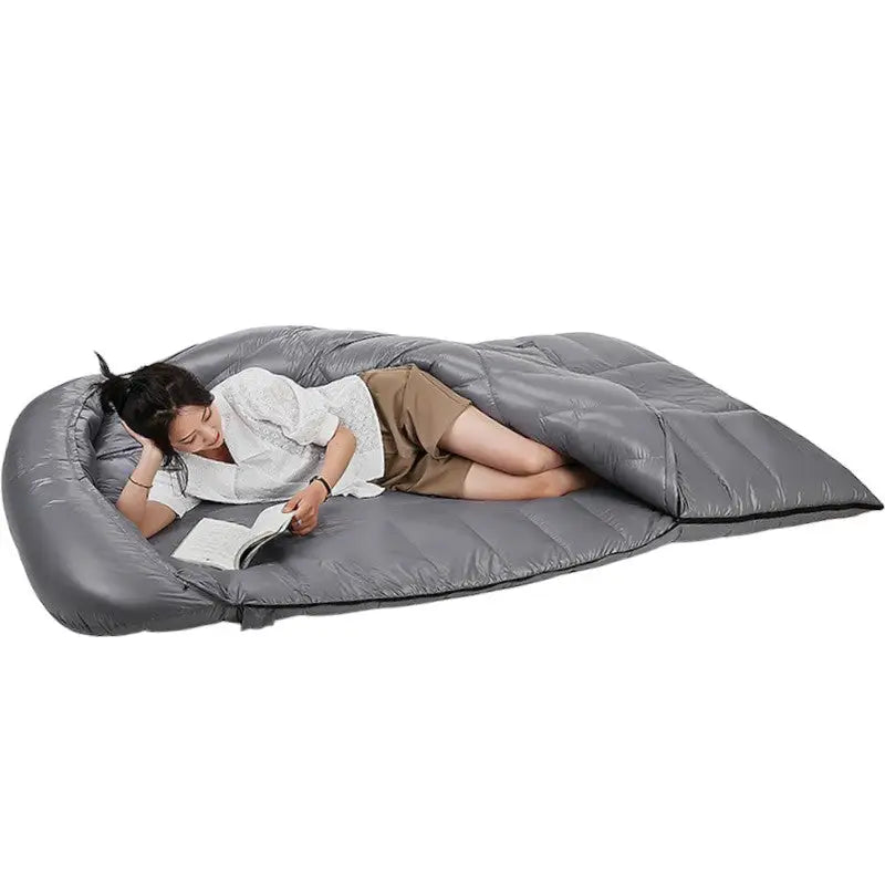 Double Down Sleeping Bag