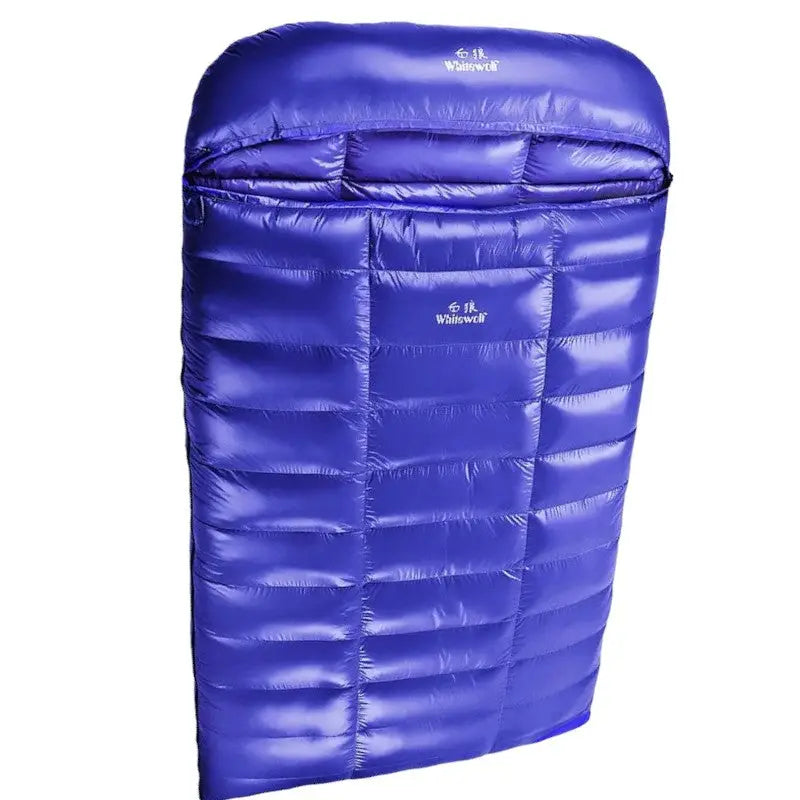 Double Down Sleeping Bag