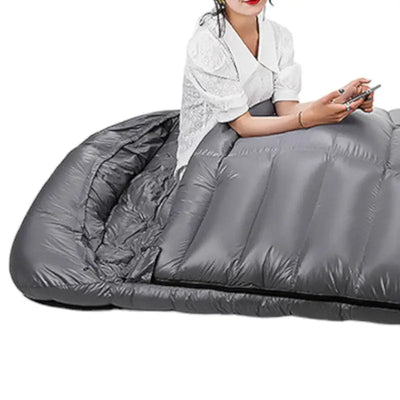 Double Down Sleeping Bag