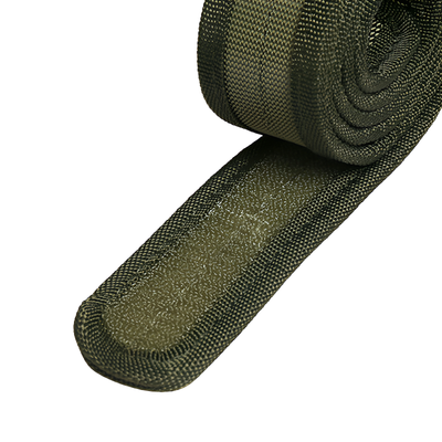 Double layer tactical belt