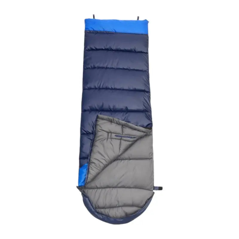 Down military sleeping bag