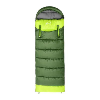 Down military sleeping bag