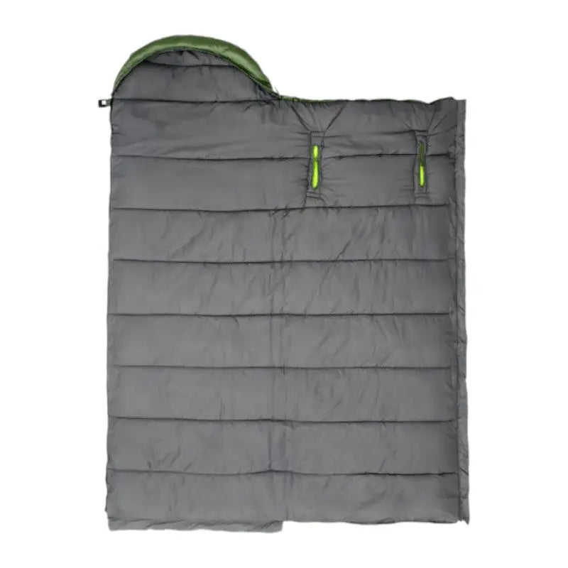 Down military sleeping bag