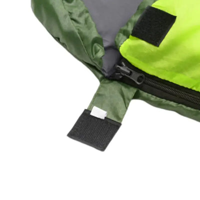 Down military sleeping bag