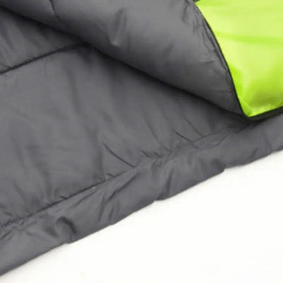 Down military sleeping bag