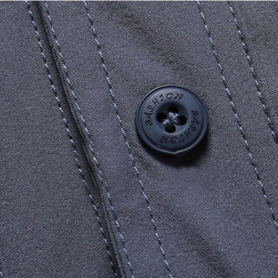 Elastic tactical shirt