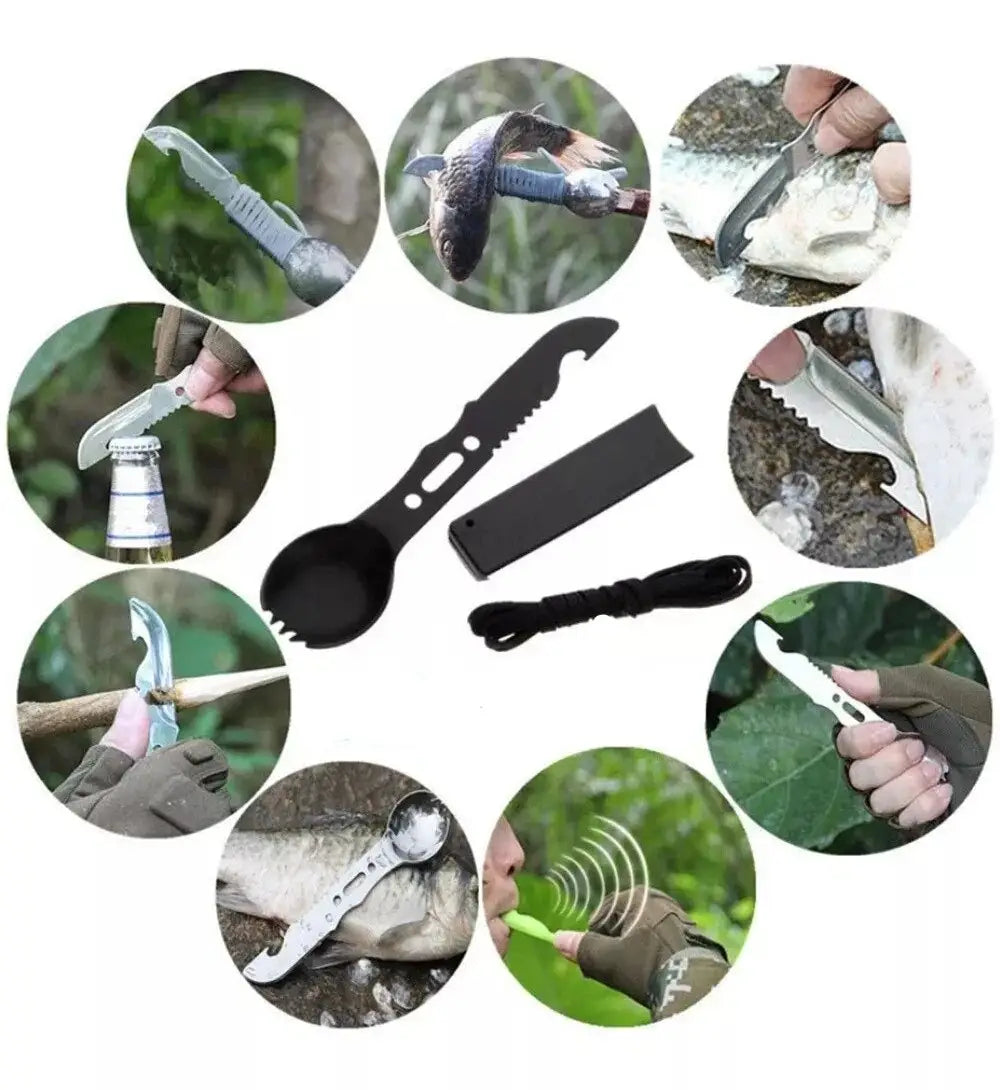 Emergency survival kit