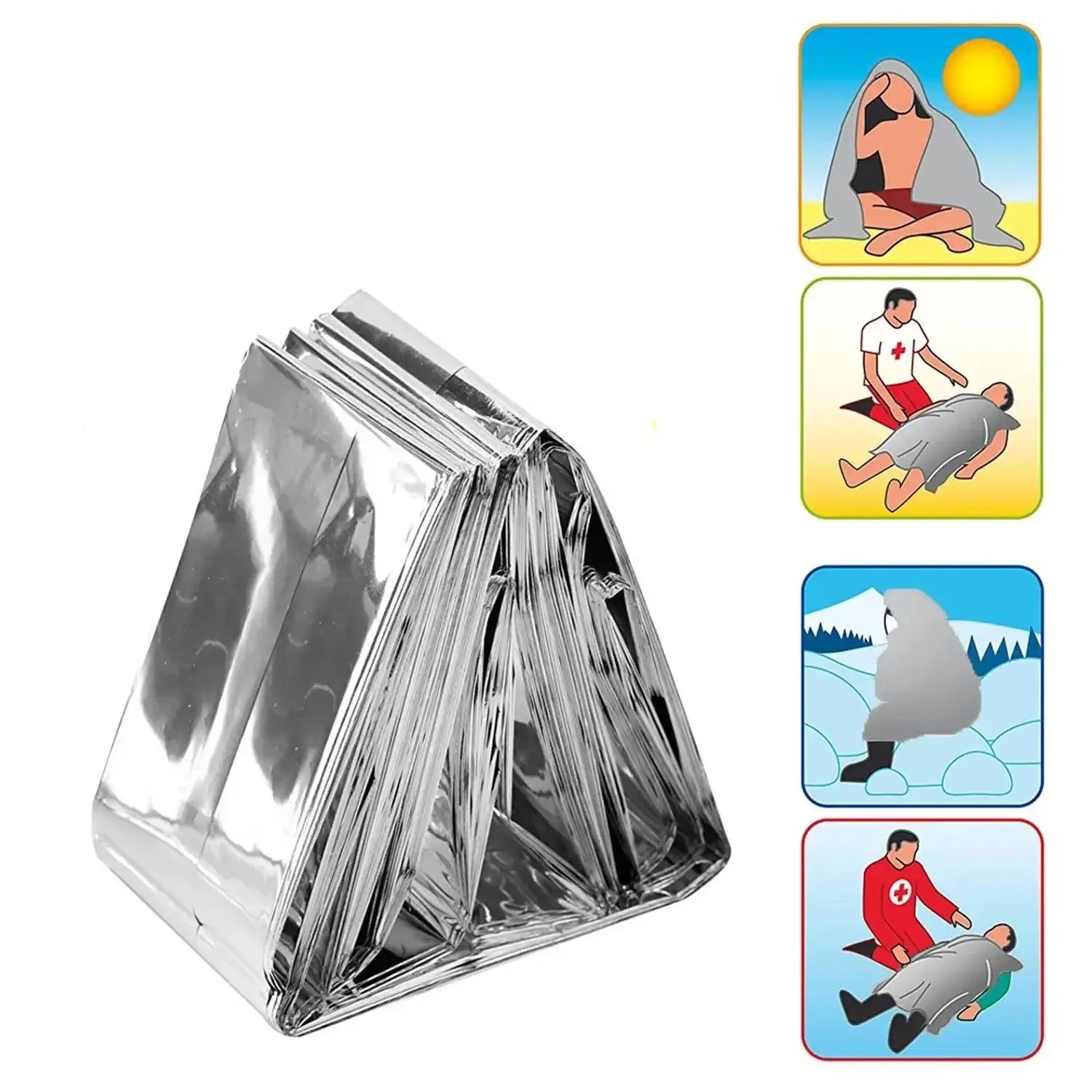 Emergency survival kit