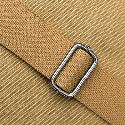 Everyday carry mens shoulder bag