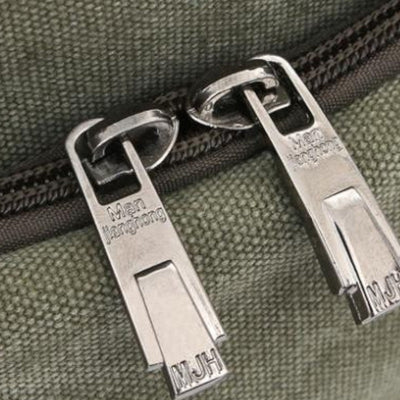 Everyday carry mens shoulder bag