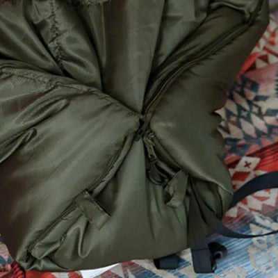 Extreme Cold Weather Sleeping Bags