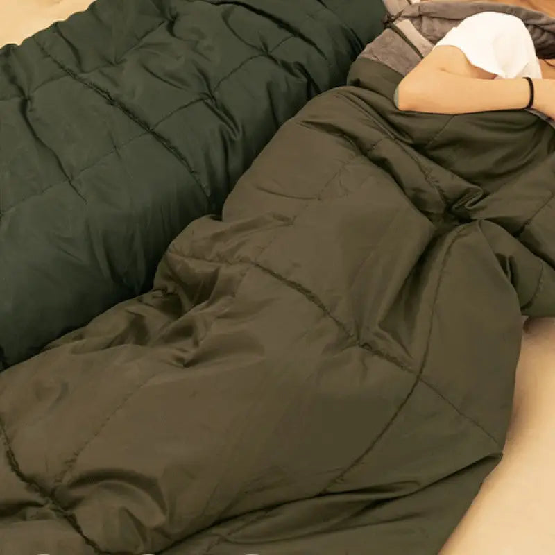 Extreme Cold Weather Sleeping Bags