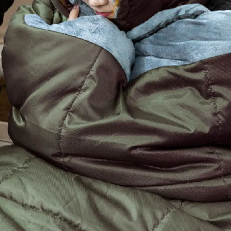 Extreme Cold Weather Sleeping Bags