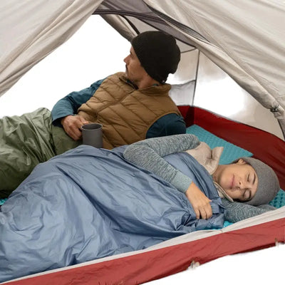 Field sleeping bag liner