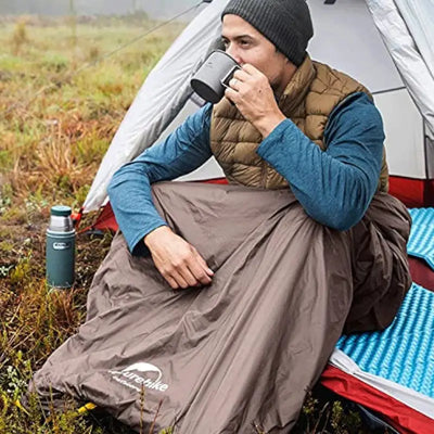 Field sleeping bag liner