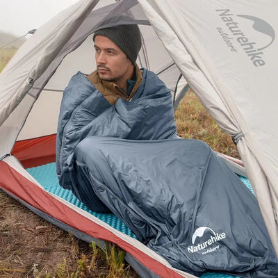Field sleeping bag liner