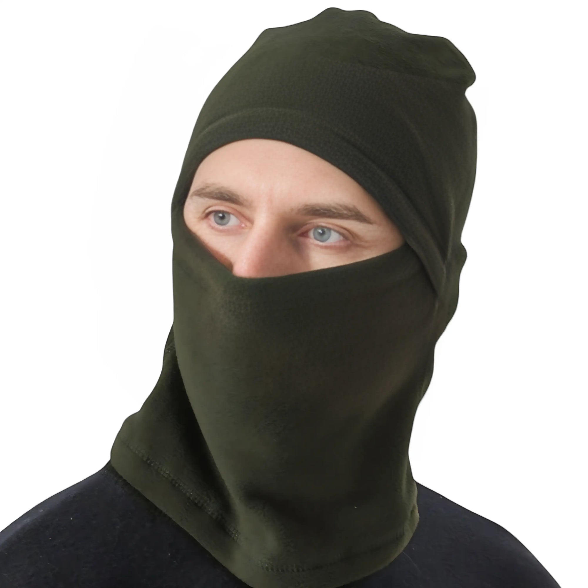 Fleece balaclava