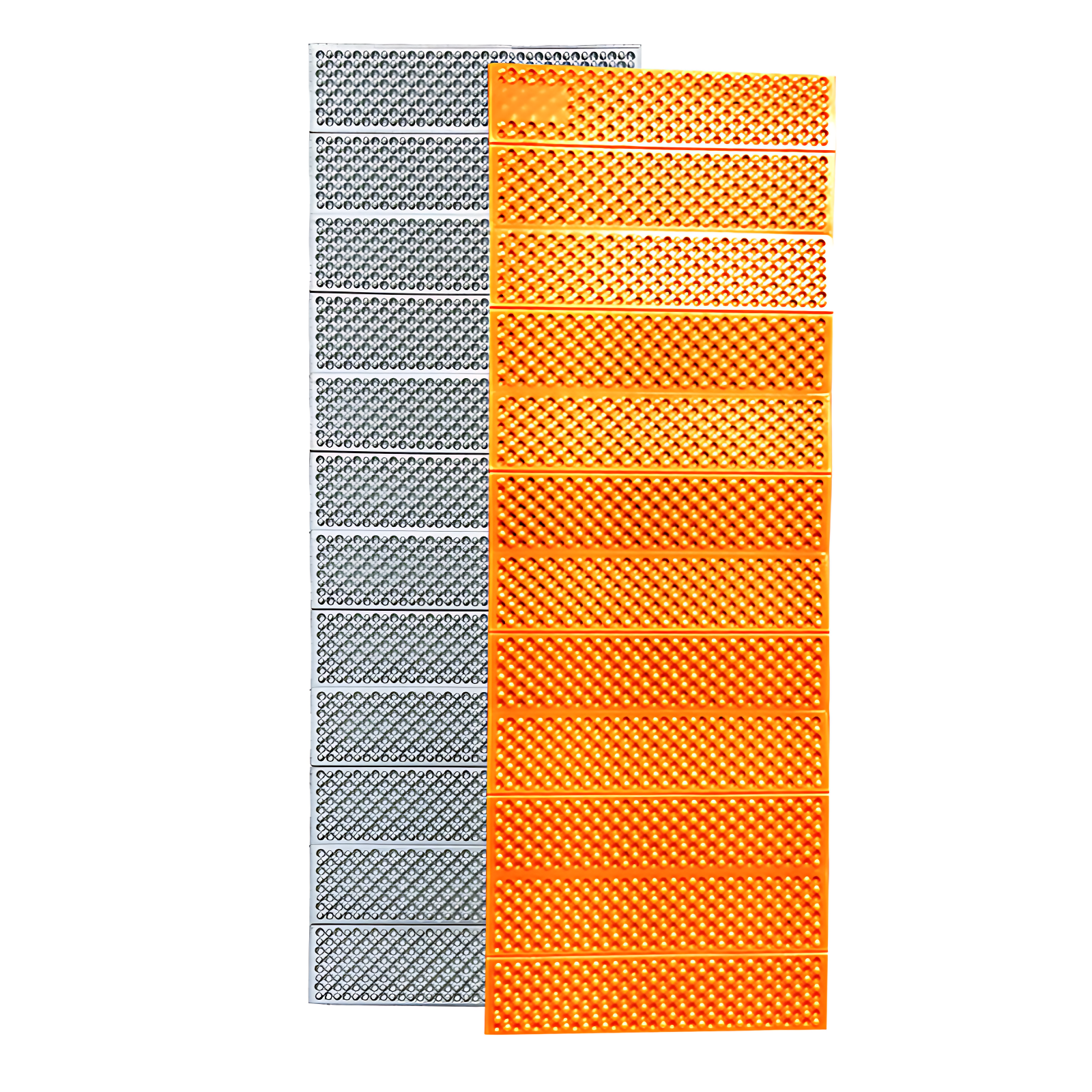 Foam sleeping mats for camping