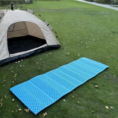 Foam sleeping mats for camping