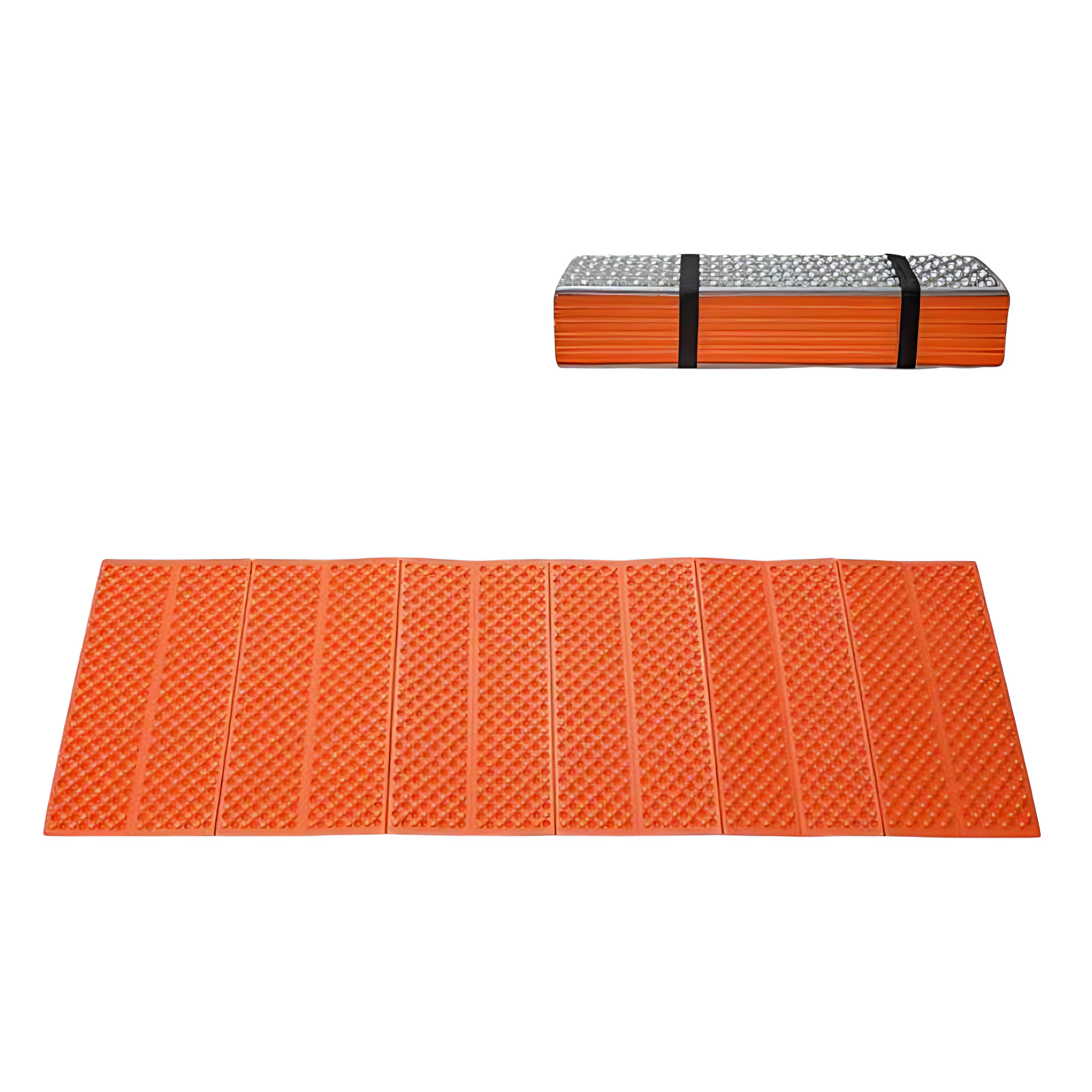 Foam sleeping mats for camping