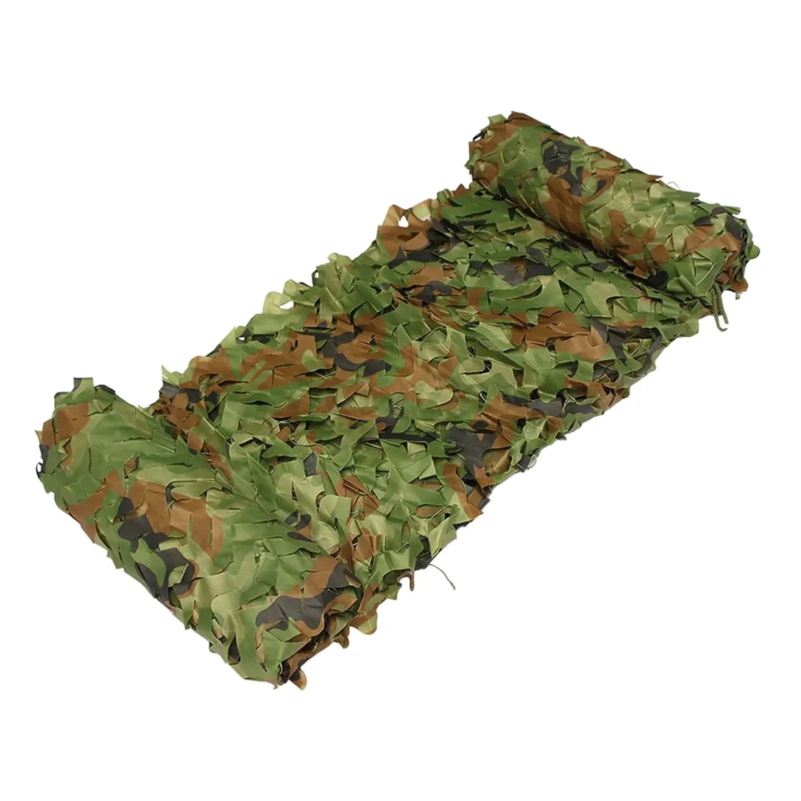 Forest camouflage net