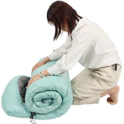 Goose Down Sleeping Bag Rectangular