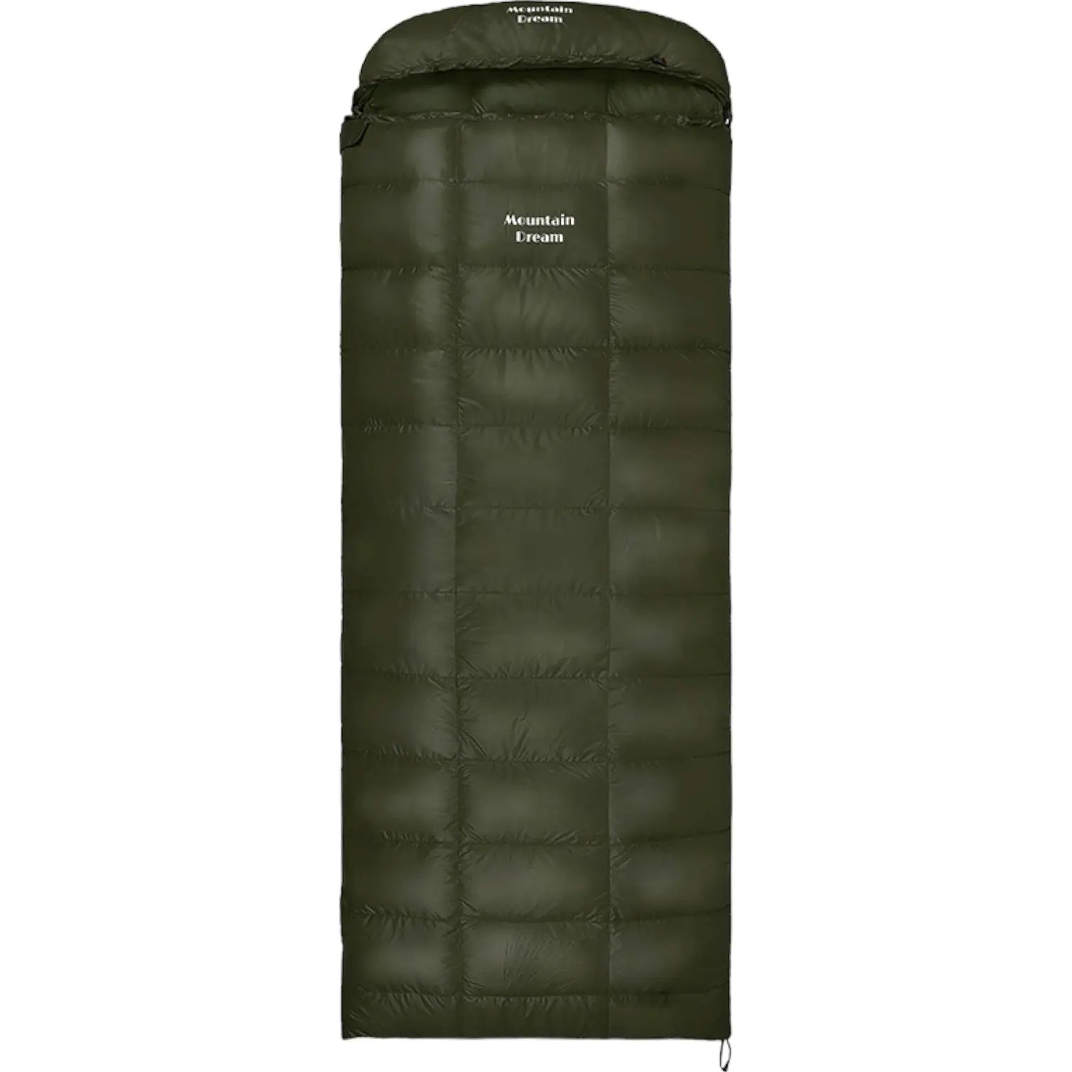 Goose Down Sleeping Bag Rectangular
