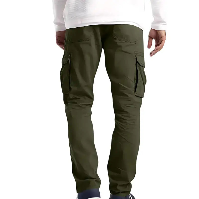 Green Combat Trousers