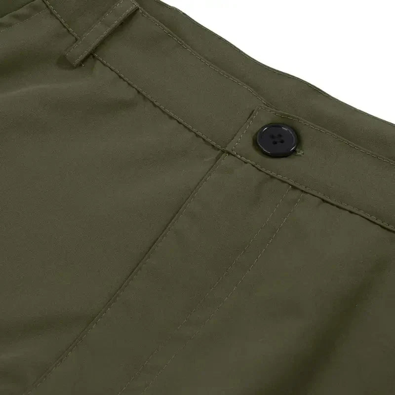 Green Combat Trousers