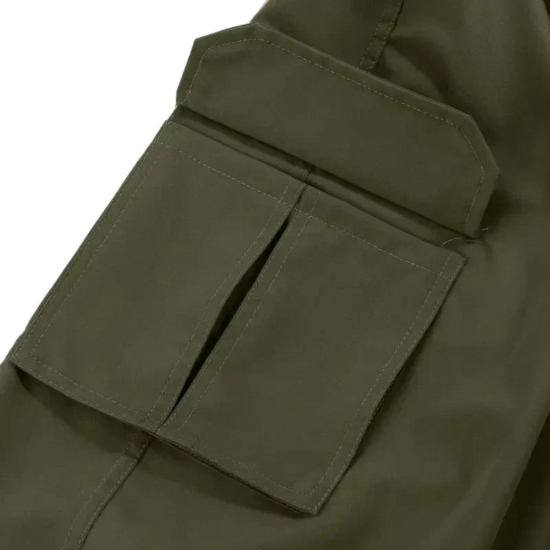 Green Combat Trousers