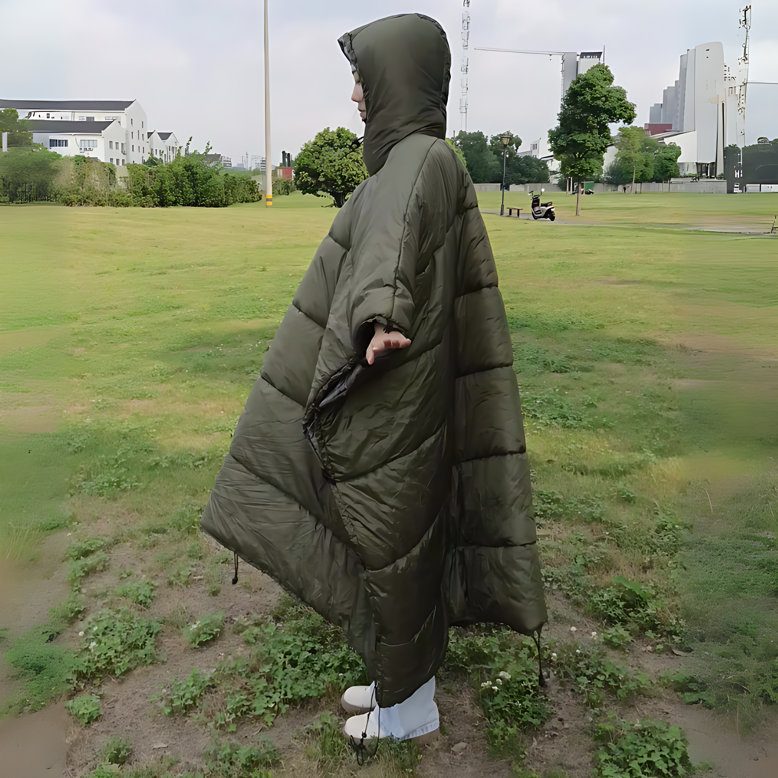 Hammock sleeping bag