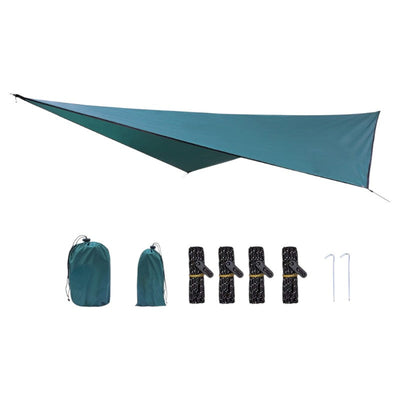 Hammock tent cover