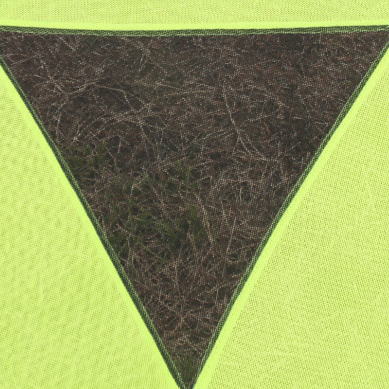 Hammock tent triangle