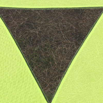Hammock tent triangle