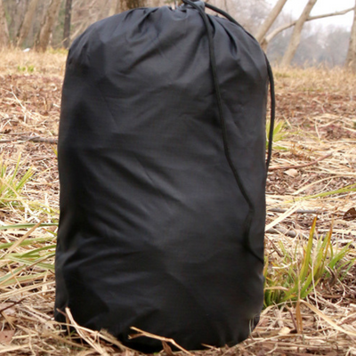 Hammock tent triangle