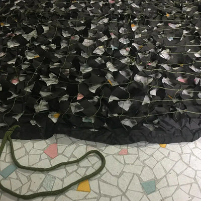Heavy Duty Camouflage Netting
