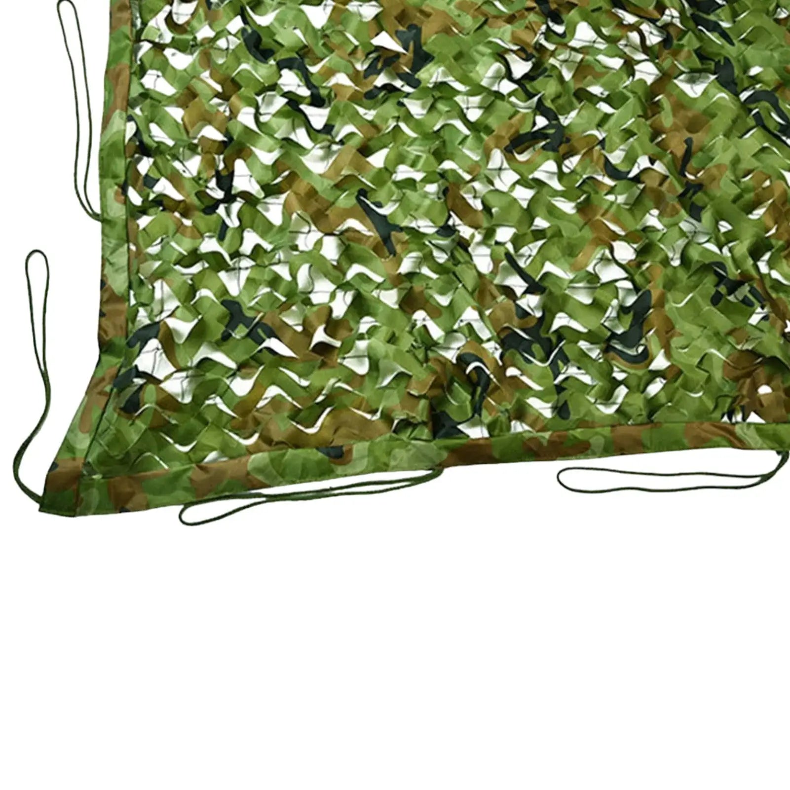 Heavy Duty Camouflage Netting