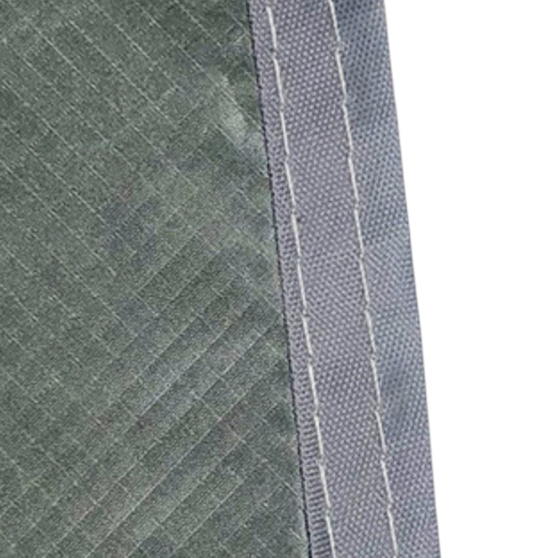 Heavy duty camping tarp