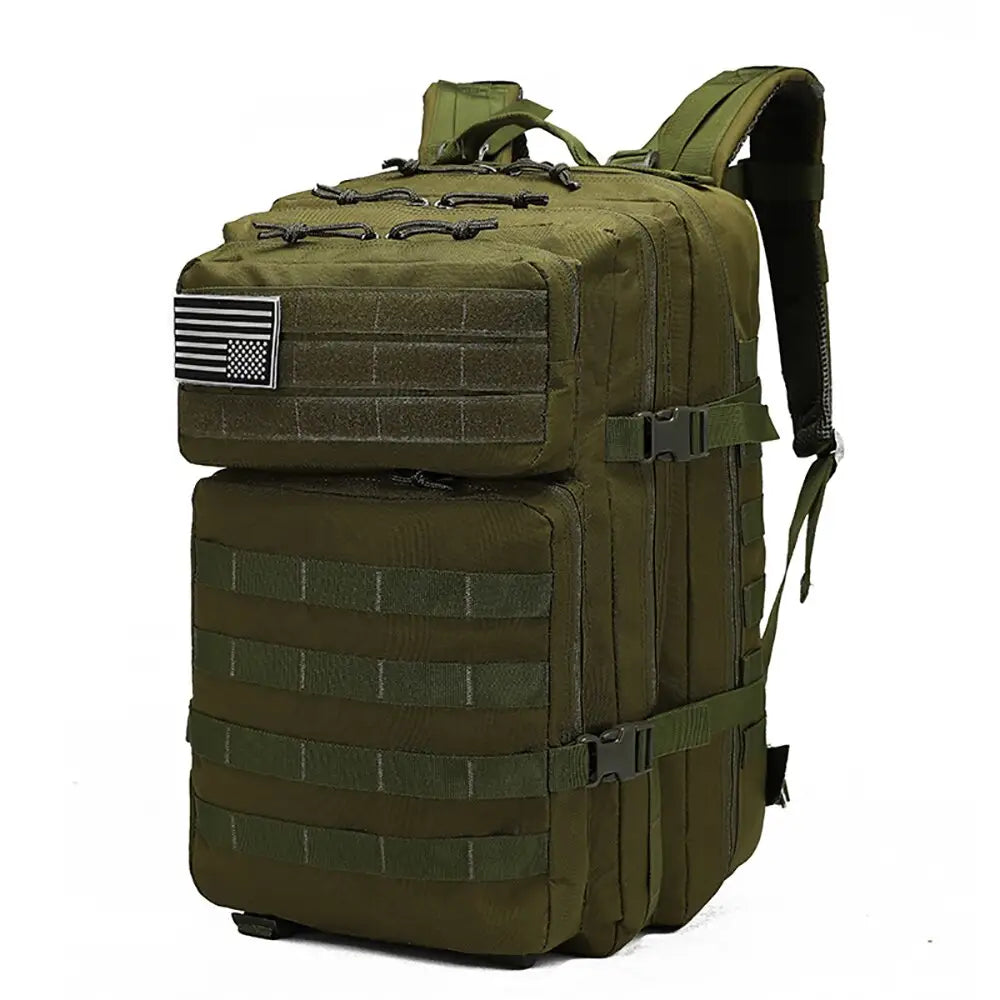 Heavy-duty Military Backpack