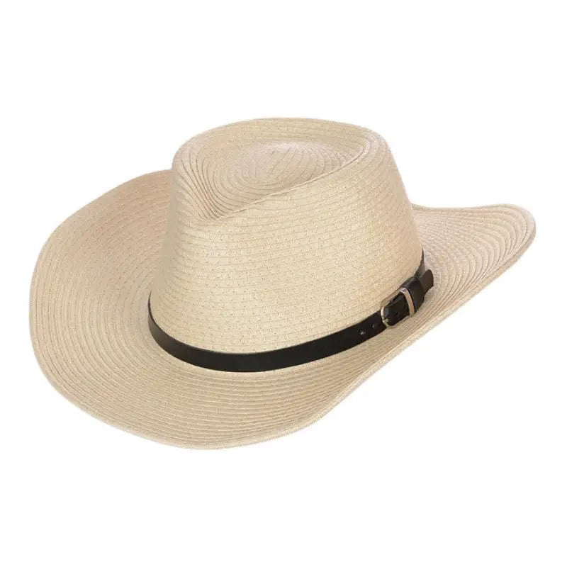 High crowned bush hat