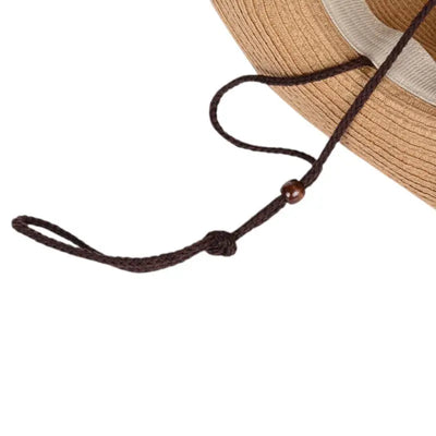 High crowned bush hat