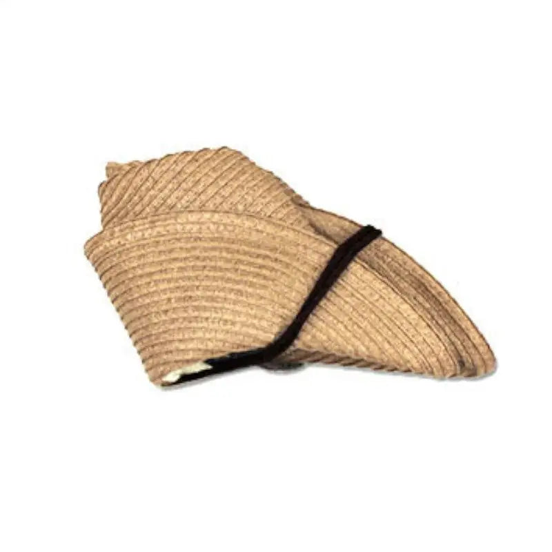 High crowned bush hat