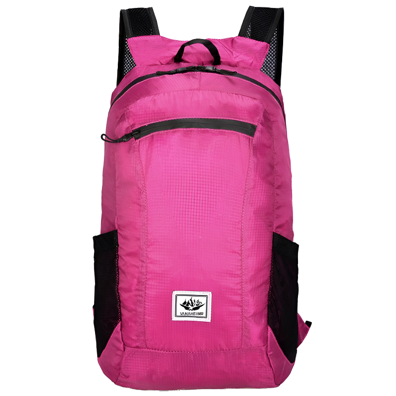 Hiking bags waterproof