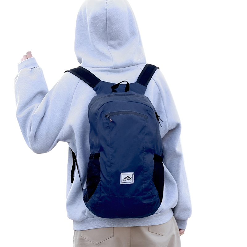 Hiking bags waterproof